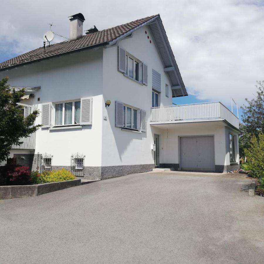 Ferienhaus Haemmerle'S ルステナウ エクステリア 写真