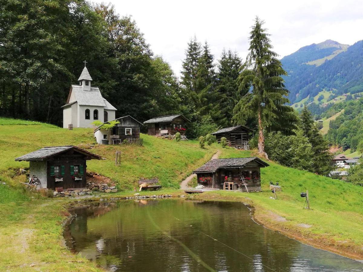 Ferienhaus Haemmerle'S ルステナウ エクステリア 写真