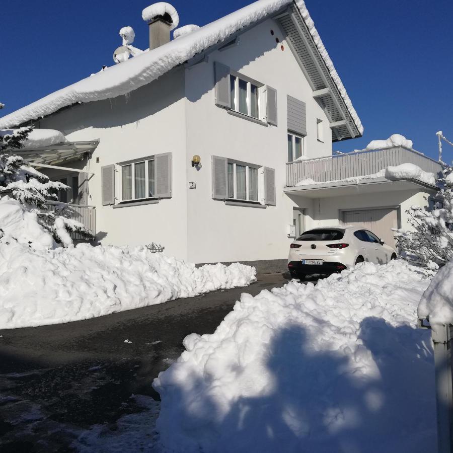 Ferienhaus Haemmerle'S ルステナウ エクステリア 写真