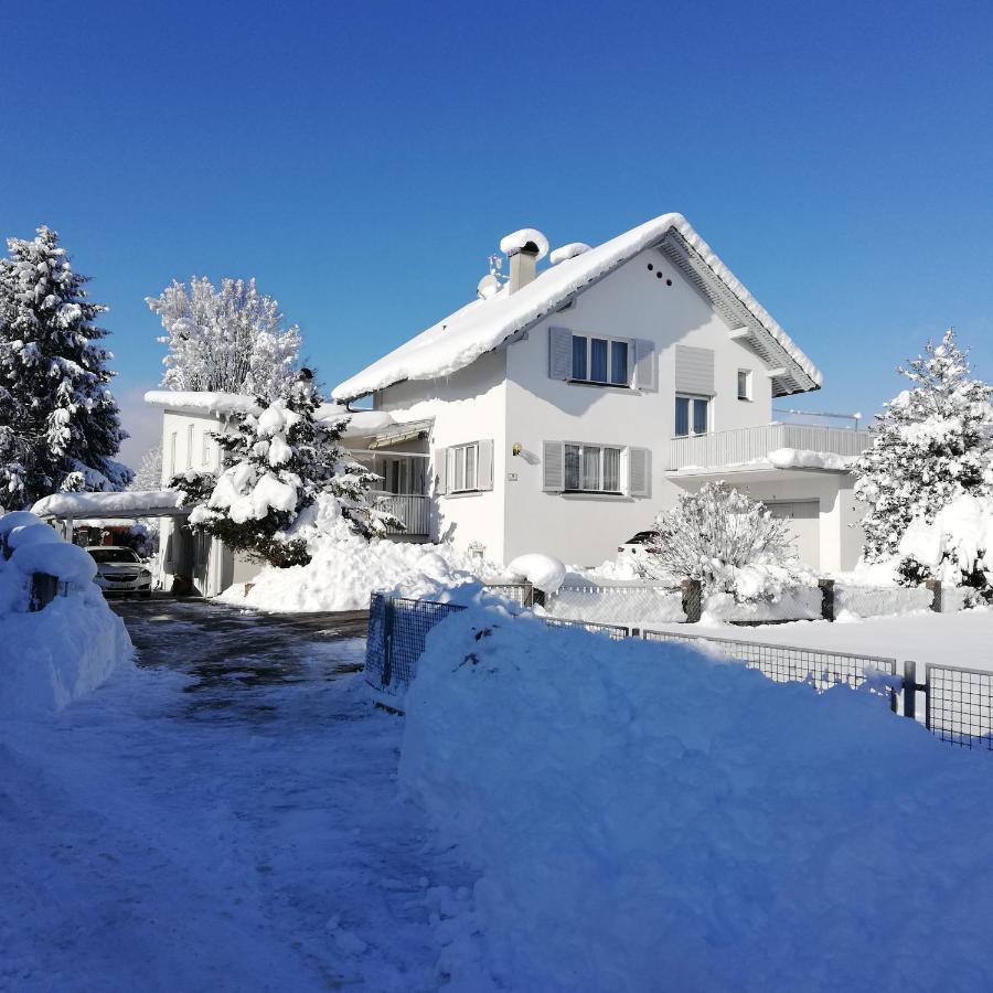 Ferienhaus Haemmerle'S ルステナウ エクステリア 写真